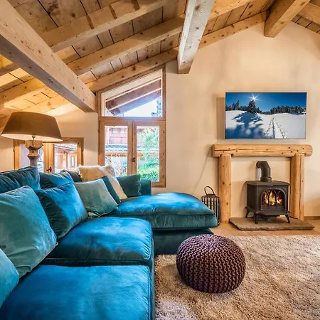 Chalet Chu Lo Dou Le Praz - By Emerald *