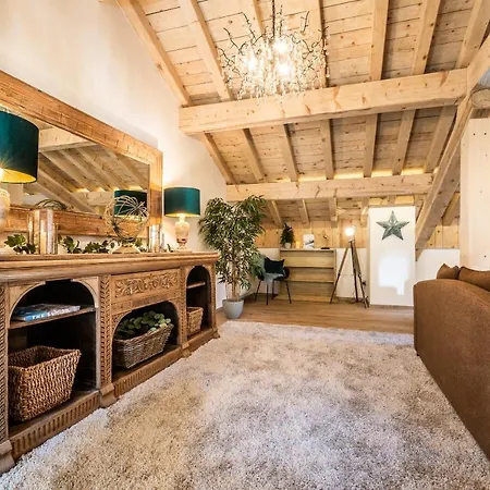 Chalet Chu Lo Dou Le Praz - By Emerald Chalet *