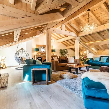 Chalet Chu Lo Dou Le Praz - By Emerald Chalet *