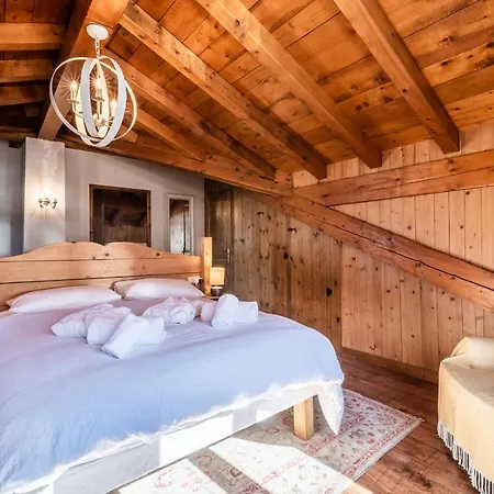 Chalet Chalet Chu Lo Dou Le Praz - By Emerald Courchevel