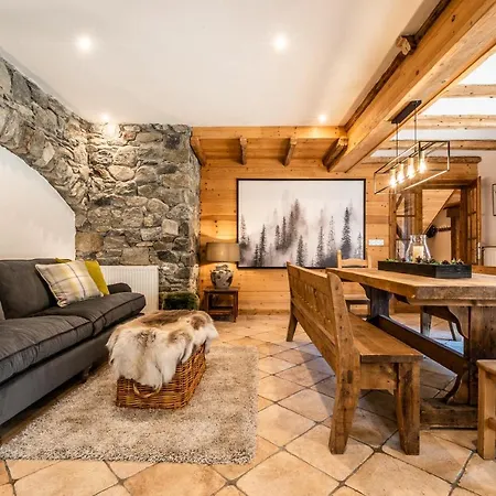Chalet Chalet Chu Lo Dou Le Praz - By Emerald Courchevel