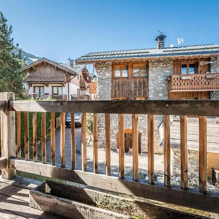 Chalet Chu Lo Dou Le Praz - By Emerald Chalet