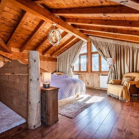 Chalet Chalet Chu Lo Dou Le Praz - By Emerald Courchevel