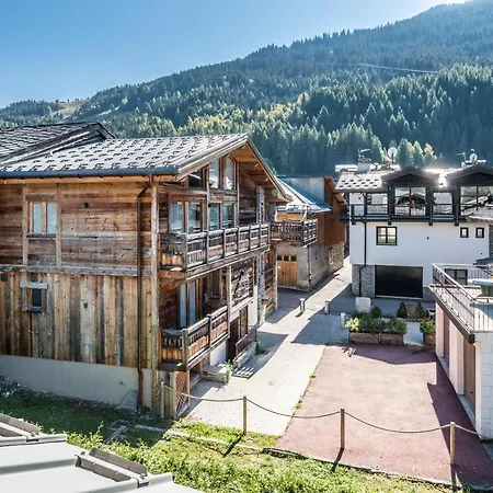 Chalet Chalet Chu Lo Dou Le Praz - By Emerald Courchevel