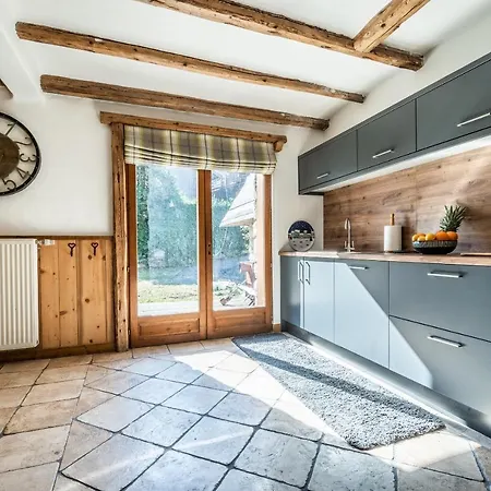 Chalet Chu Lo Dou Le Praz - By Emerald * Courchevel