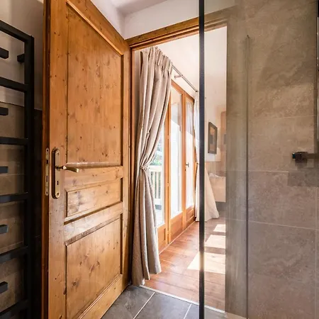 Chalet Chu Lo Dou Le Praz - By Emerald Chalet Courchevel