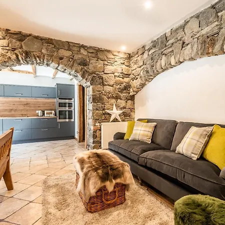 Chalet Chu Lo Dou Le Praz - By Emerald Chalet