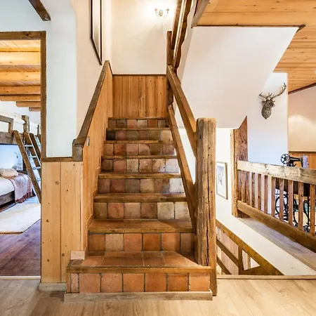 Chalet Chalet Chu Lo Dou Le Praz - By Emerald Courchevel