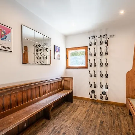 Chalet Chu Lo Dou Le Praz - By Emerald Chalet *