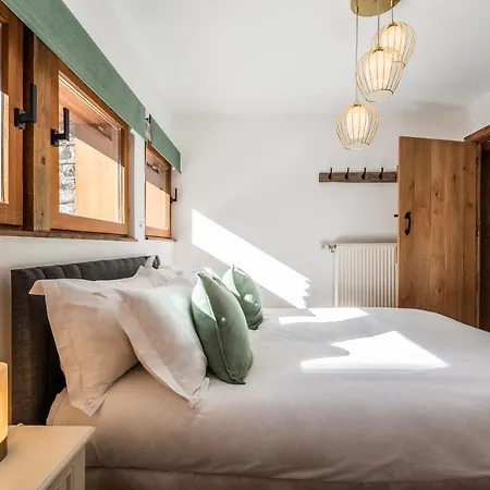 Chalet Chalet Chu Lo Dou Le Praz - By Emerald