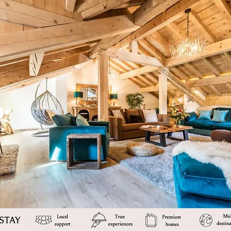 Chalet Chu Lo Dou Le Praz - By Emerald *