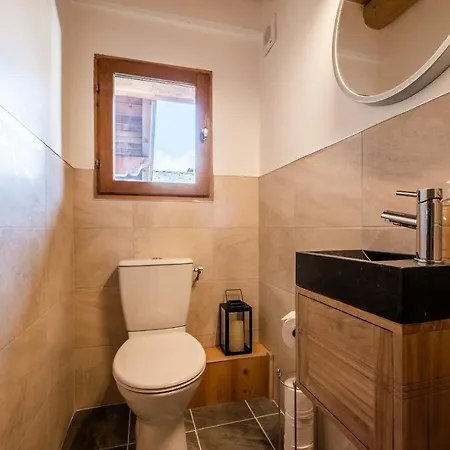 Chalet Chalet Chou Lo Dou Le Praz - By Emerald *