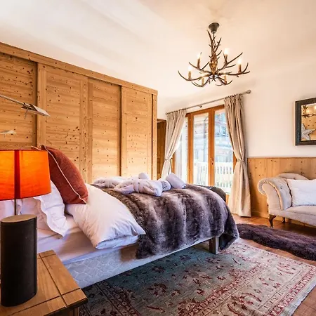 Chalet Chou Lo Dou Le Praz - By Emerald *