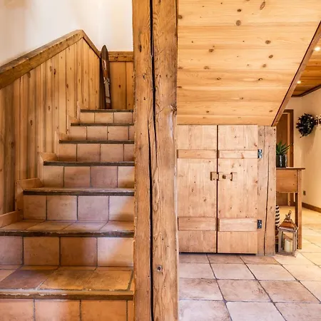 Chalet Chalet Chou Lo Dou Le Praz - By Emerald Courchevel
