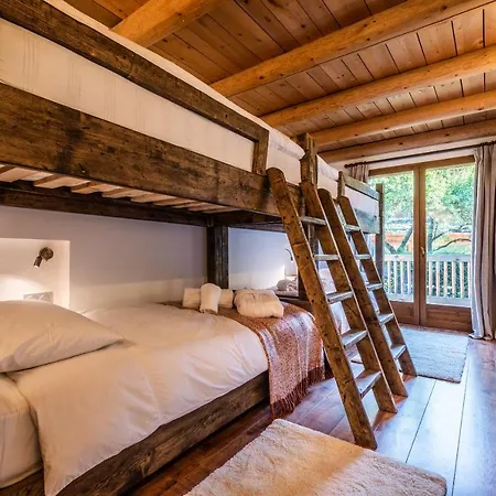 Chalet Chou Lo Dou Le Praz - By Emerald Courchevel