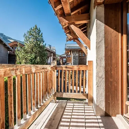 Chalet Chou Lo Dou Le Praz - By Emerald Chalet *