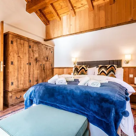 Chalet Chou Lo Dou Le Praz - By Emerald